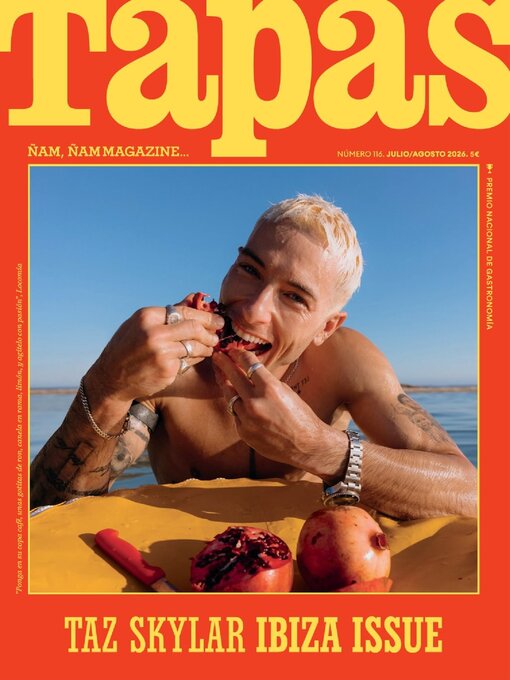 Cover image for TAPAS 